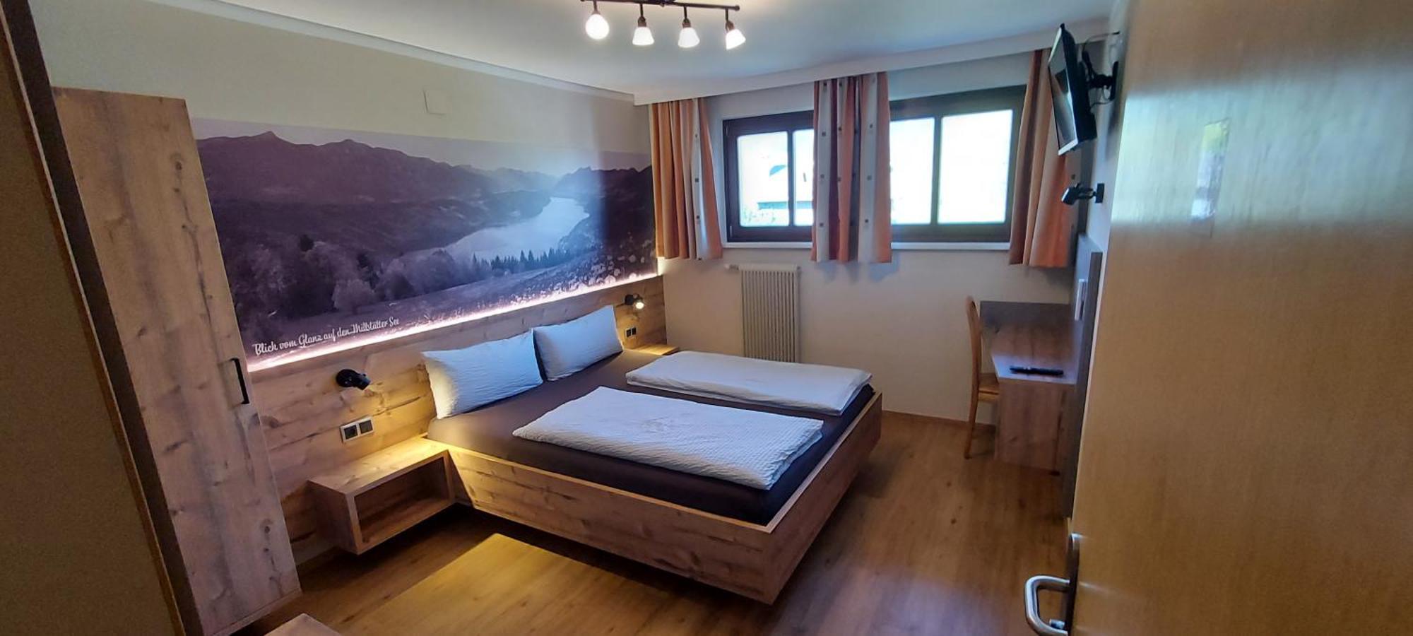 Gasthof Zentral Feistritz an der Drau Bagian luar foto