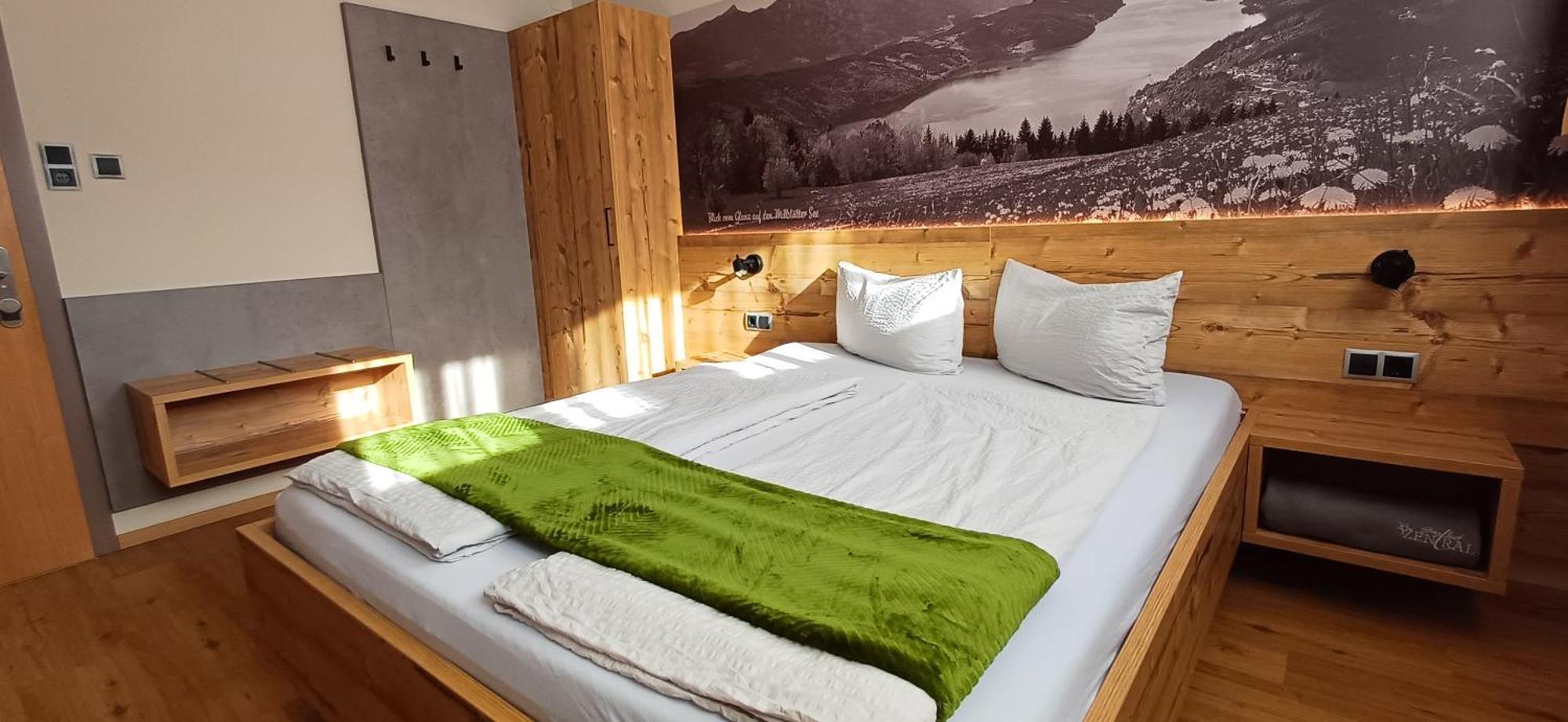 Gasthof Zentral Feistritz an der Drau Bagian luar foto