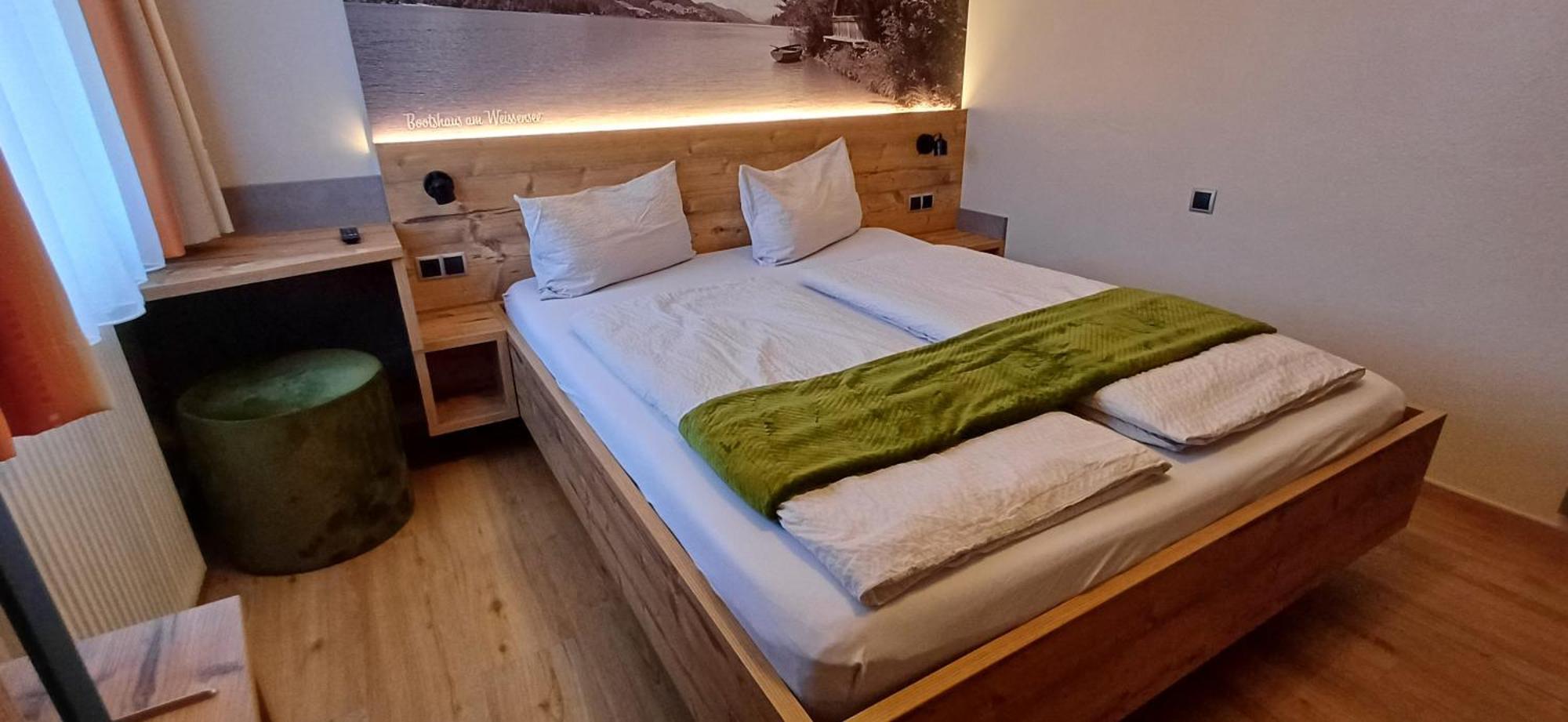 Gasthof Zentral Feistritz an der Drau Bagian luar foto