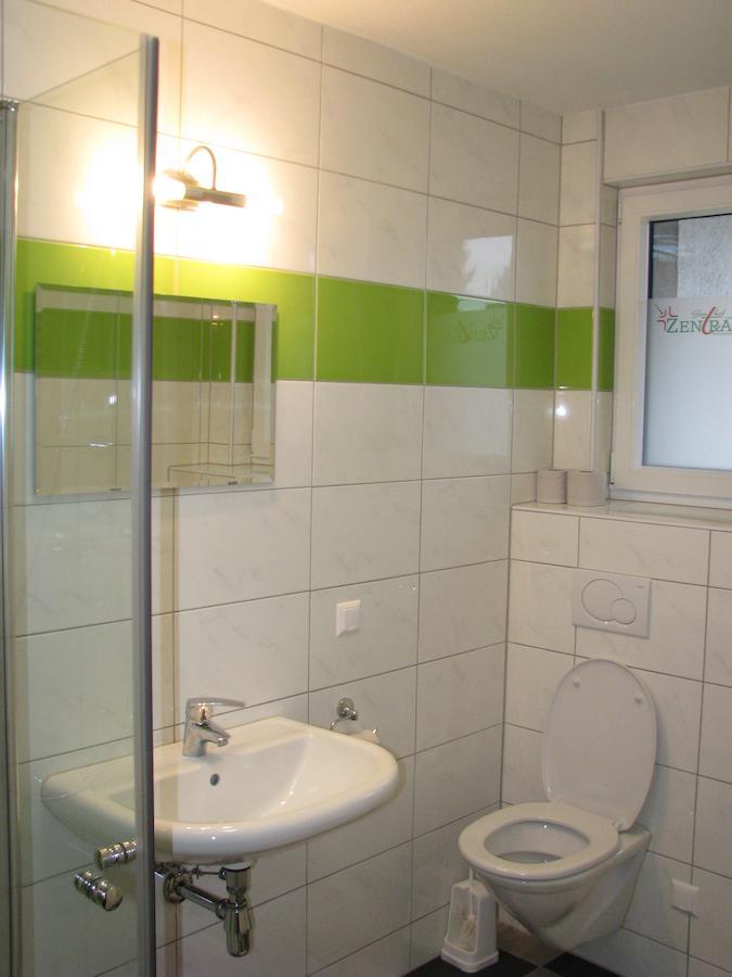 Gasthof Zentral Feistritz an der Drau Ruang foto